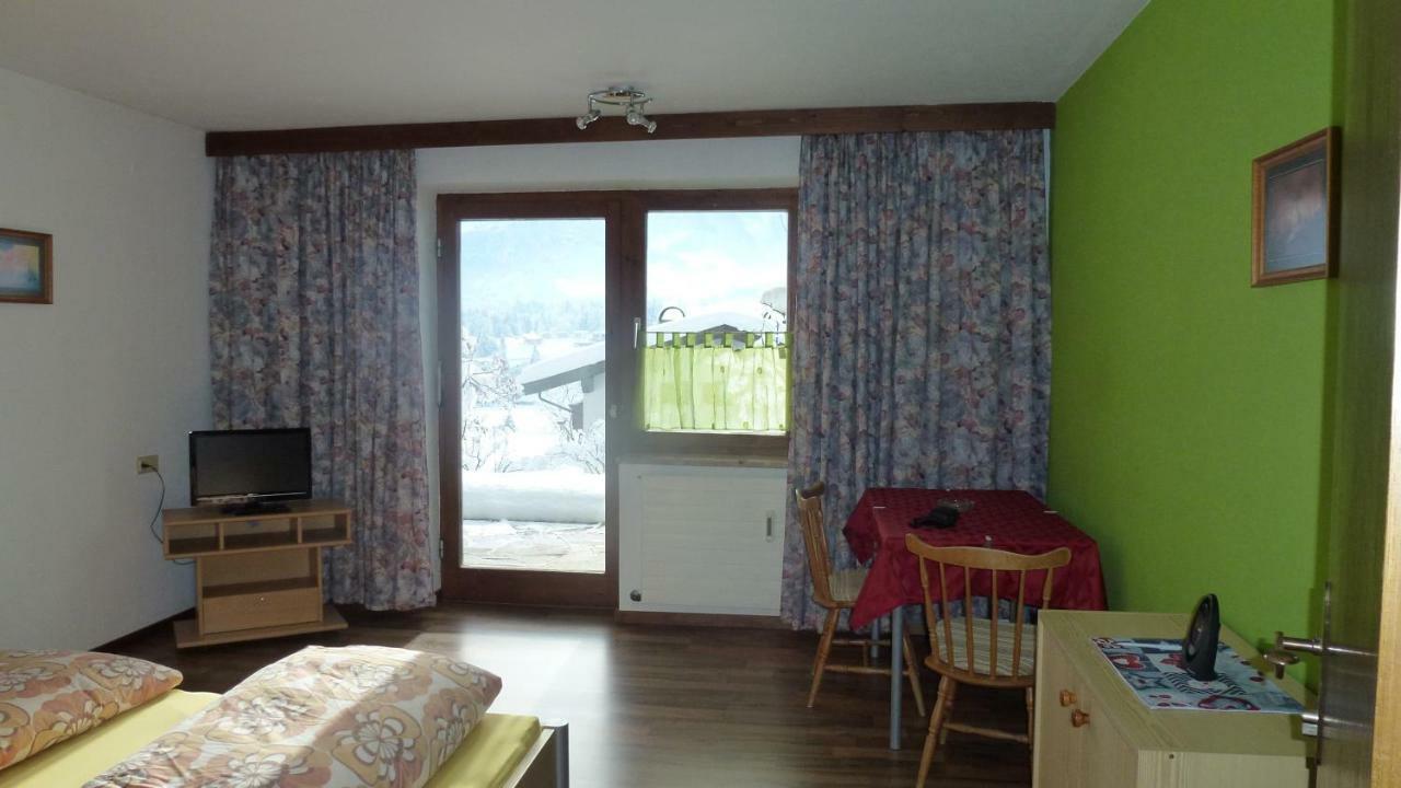 Apartement Hasenauer Фибербрюнн Экстерьер фото