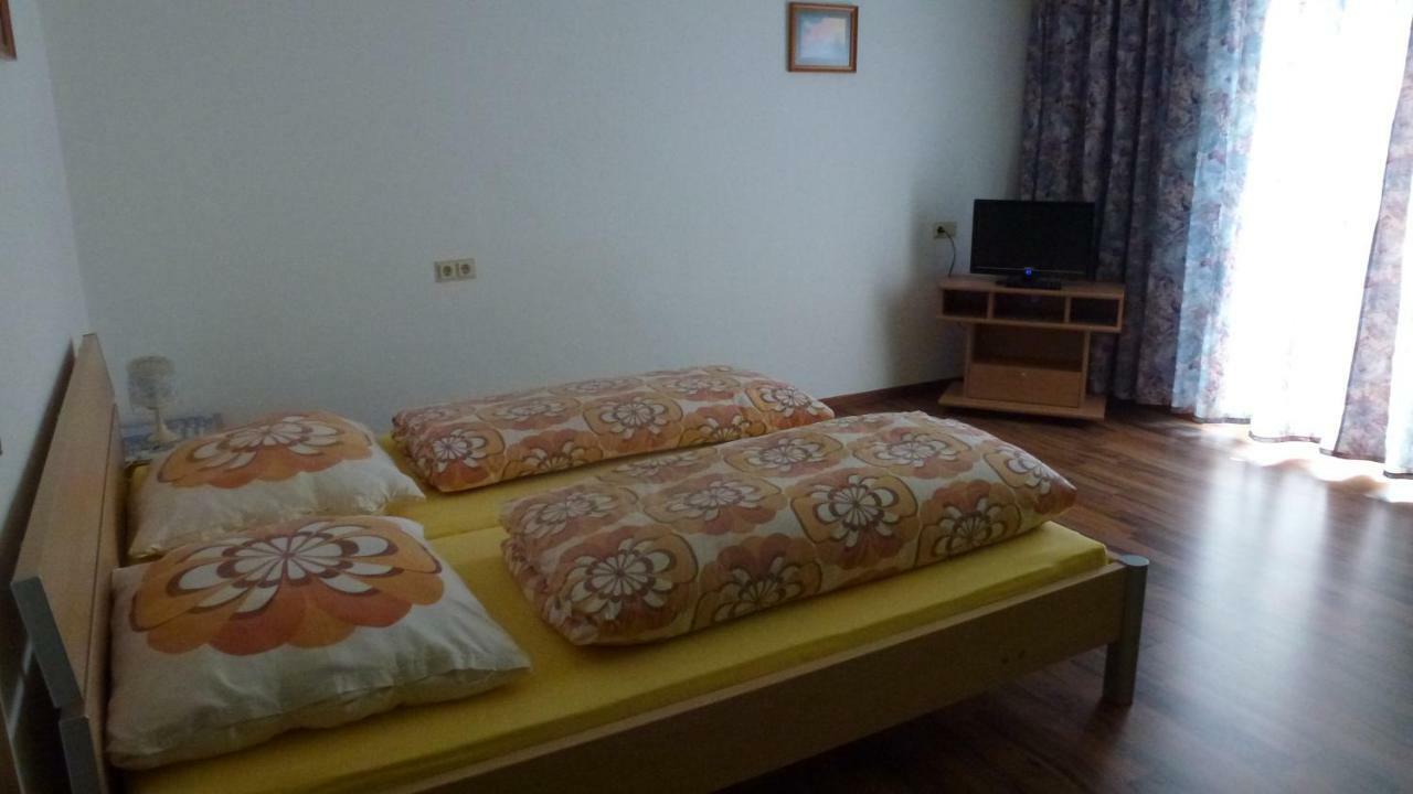 Apartement Hasenauer Фибербрюнн Экстерьер фото
