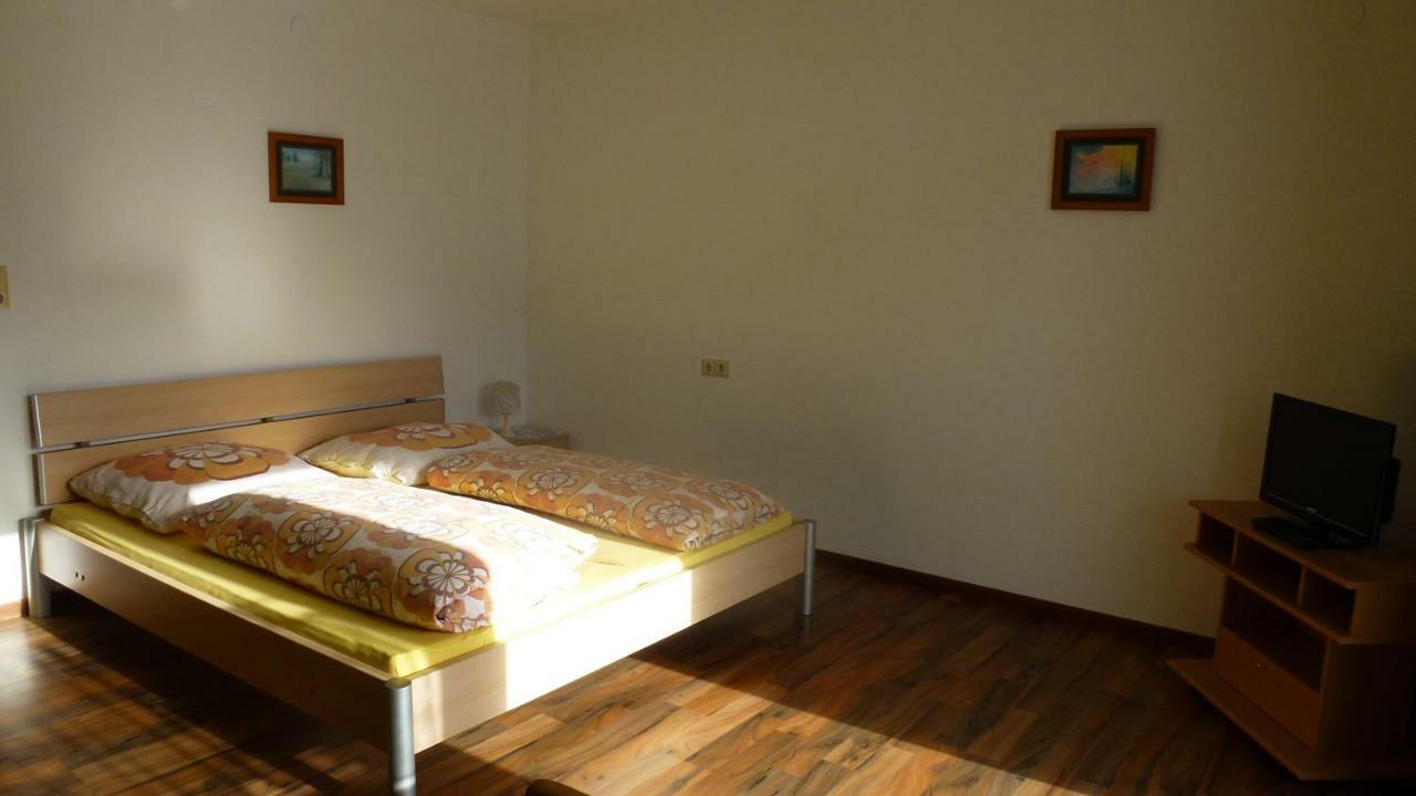Apartement Hasenauer Фибербрюнн Экстерьер фото