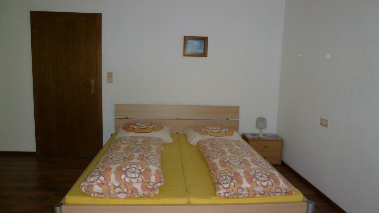 Apartement Hasenauer Фибербрюнн Экстерьер фото
