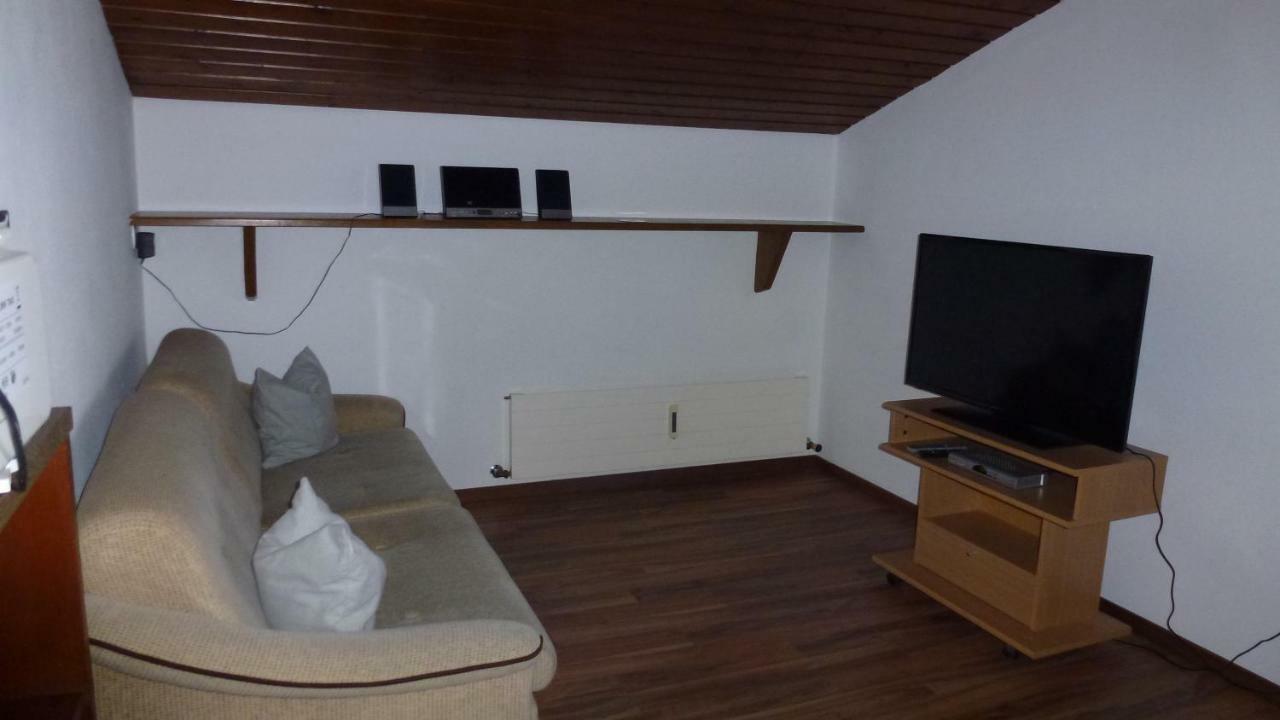 Apartement Hasenauer Фибербрюнн Экстерьер фото