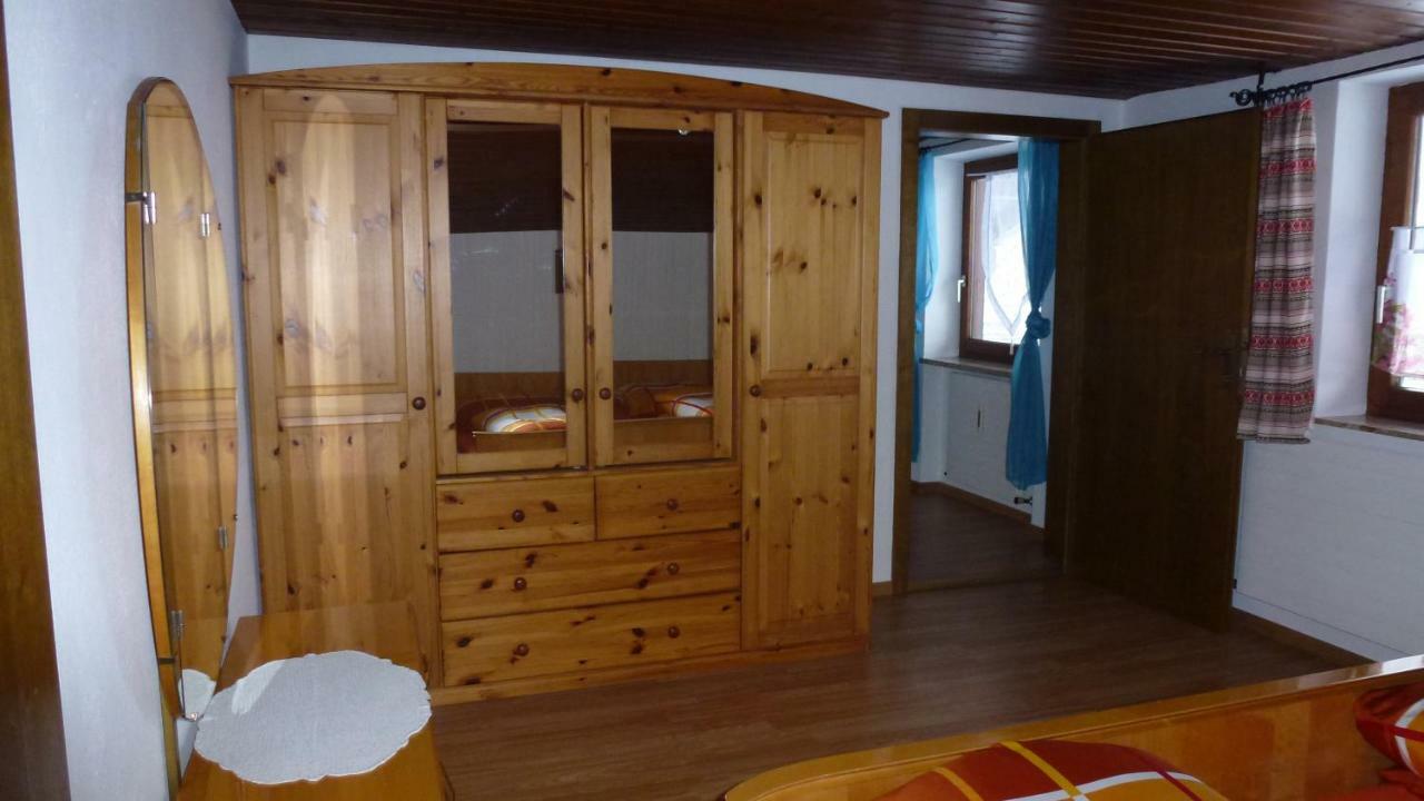 Apartement Hasenauer Фибербрюнн Экстерьер фото