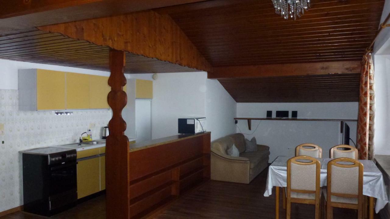Apartement Hasenauer Фибербрюнн Экстерьер фото