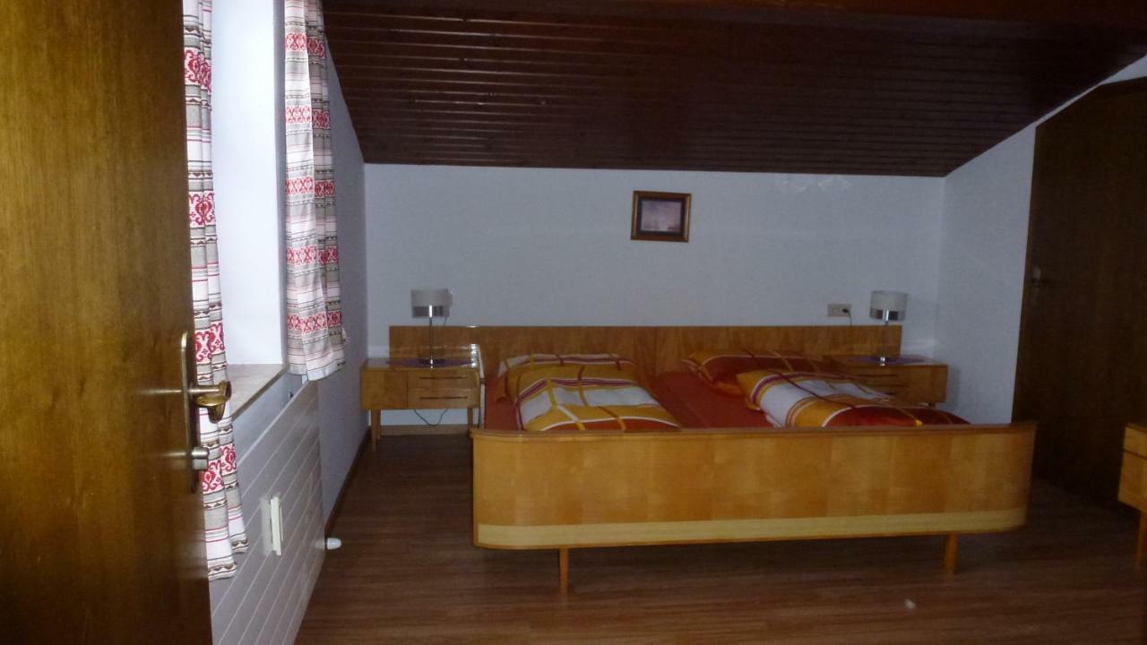 Apartement Hasenauer Фибербрюнн Экстерьер фото