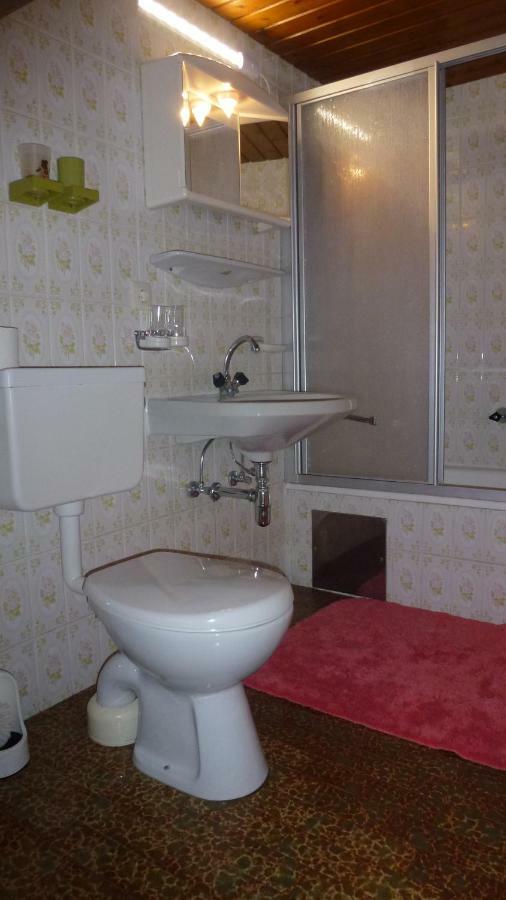 Apartement Hasenauer Фибербрюнн Экстерьер фото