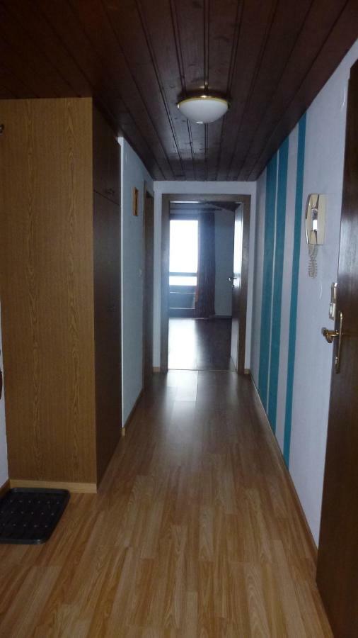 Apartement Hasenauer Фибербрюнн Экстерьер фото