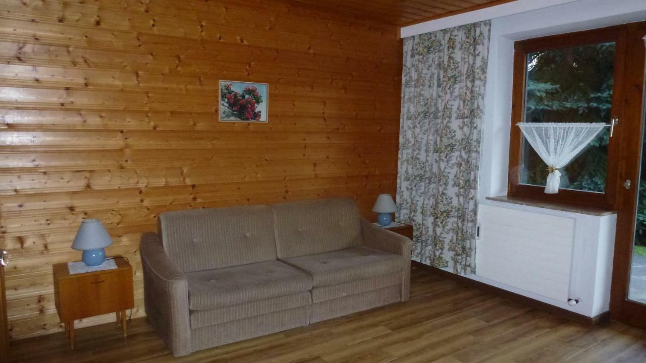 Apartement Hasenauer Фибербрюнн Экстерьер фото