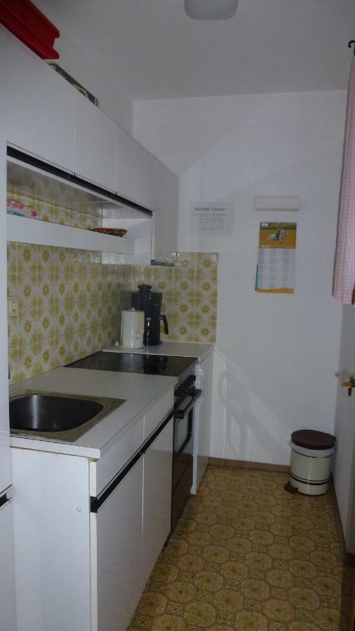 Apartement Hasenauer Фибербрюнн Экстерьер фото