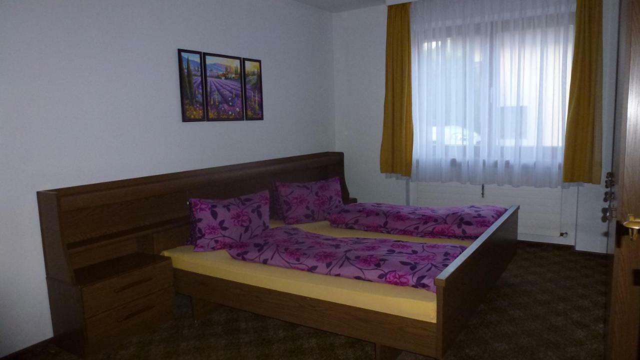 Apartement Hasenauer Фибербрюнн Экстерьер фото