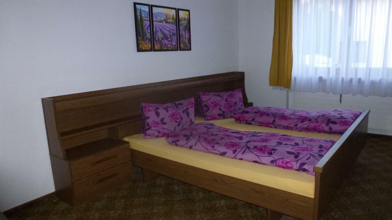 Apartement Hasenauer Фибербрюнн Экстерьер фото